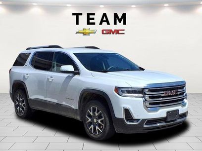 Used 2022 GMC Acadia SLE w/ Driver Convenience Package
