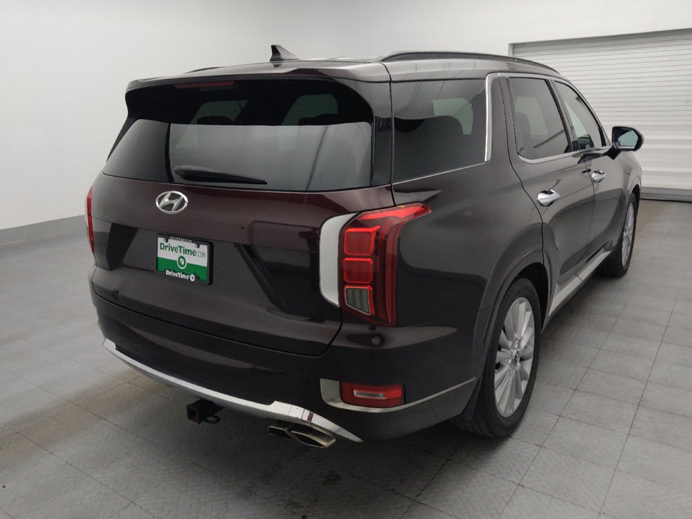 Used 2020 Hyundai Palisade Limited FWD image 9