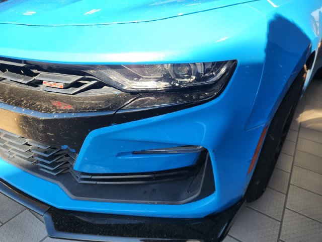 Used 2022 Chevrolet Camaro SS RWD image 7