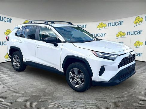Used 2024 Toyota RAV4 LE AWD/4WD image 1