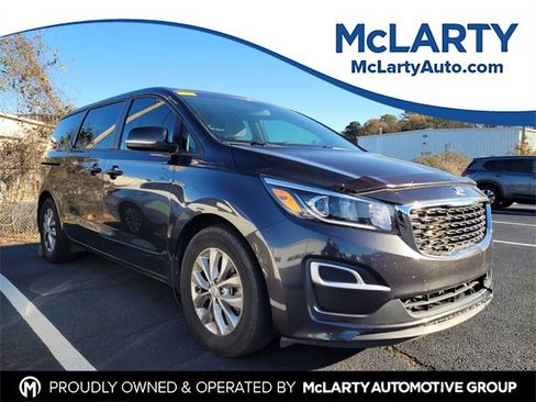 Used 2021 Kia Sedona LX image 1
