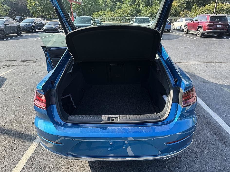 Used 2023 Volkswagen Arteon SEL AWD/4WD image 30