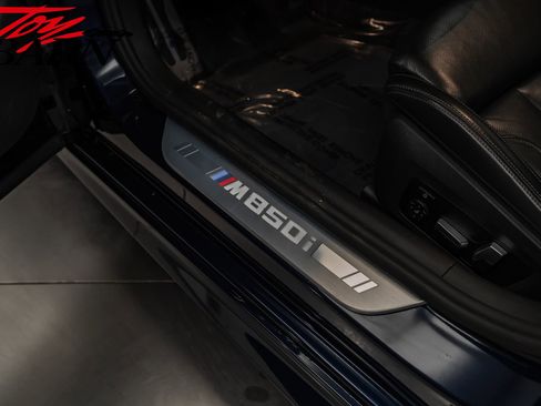 Used 2022 BMW M850i Gran Coupe xDrive w/ Comfort Seating Package image 24