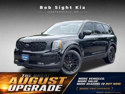 Used 2021 Kia Telluride SX w/ Nightfall Edition Package