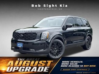 Used 2021 Kia Telluride SX w/ Nightfall Edition Package AWD/4WD 360° Tour