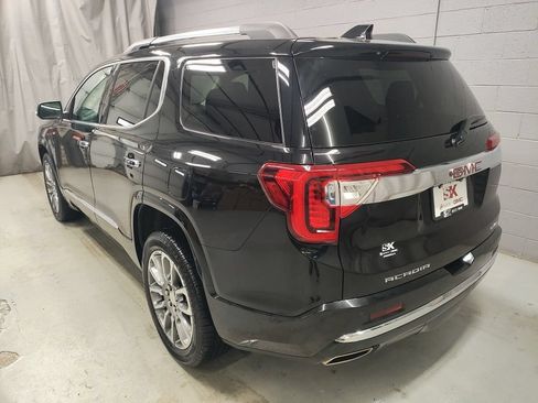 Used 2023 GMC Acadia Denali w/ Trailering Package AWD/4WD image 22