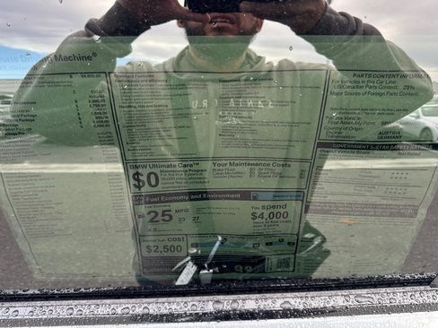 New 2026 BMW X5 xDrive40i w/ Executive Package image 30