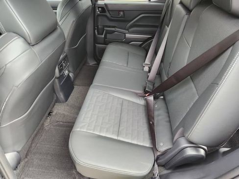 New 2026 Toyota 4Runner TRD Off-Road Premium AWD/4WD image 26