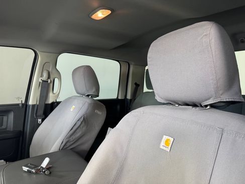 Used 2015 RAM 2500 Tradesman w/ Chrome Appearance Group AWD/4WD image 10