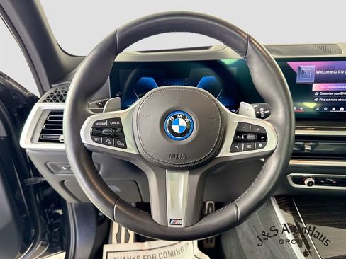 Used 2024 BMW X5 xDrive50e w/ M Sport Package AWD/4WD image 12