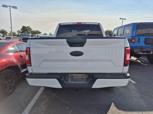 Used 2018 Ford F150 XL w/ Equipment Group 101A Mid AWD/4WD image 9