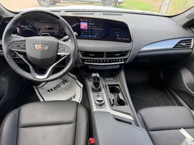 New 2026 Cadillac CT5 Premium Luxury w/ Technology Package RWD image 10