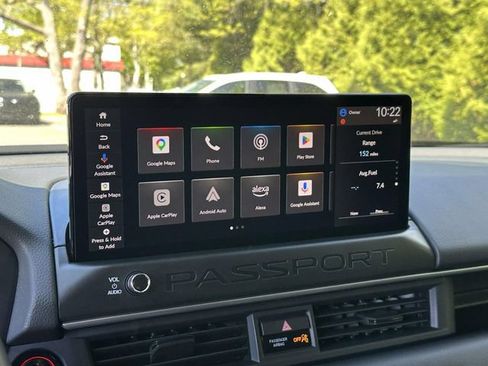 Certified 2026 Honda Passport RTL image 27