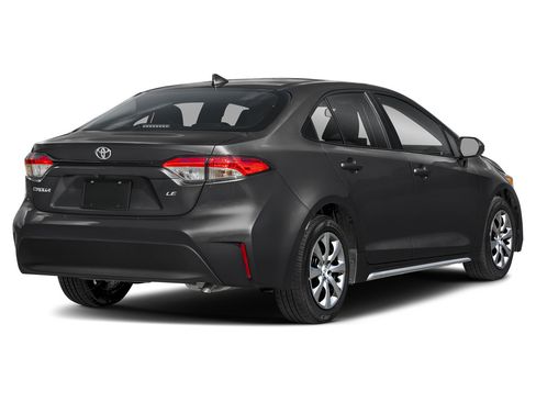 New 2026 Toyota Corolla LE FWD image 38