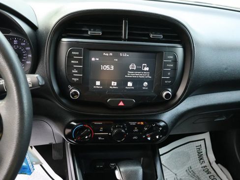 Certified 2021 Kia Soul LX FWD image 36