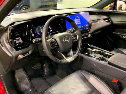 Certified 2023 Lexus RX 350 Premium Plus w/ Cold Area Package image 18