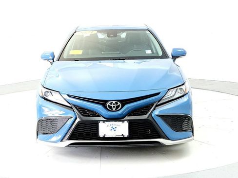 Certified 2024 Toyota Camry XSE FWD image 8