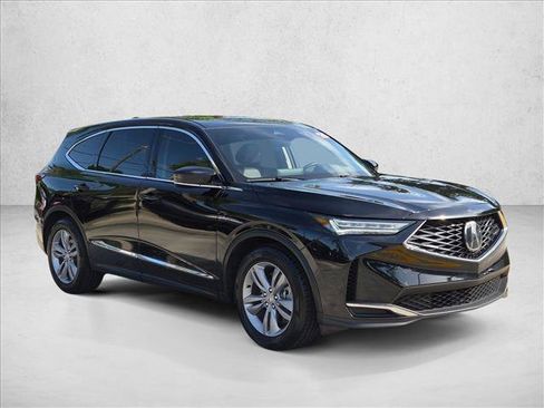 Used 2025 Acura MDX FWD image 3