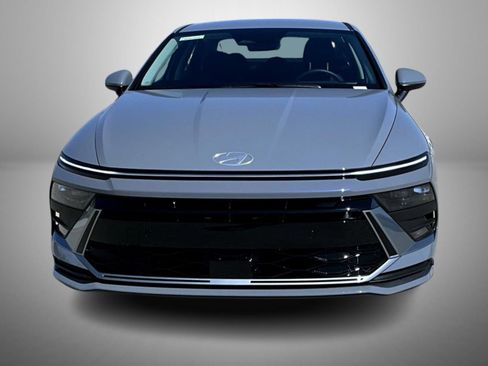 New 2026 Hyundai Sonata Blue image 2