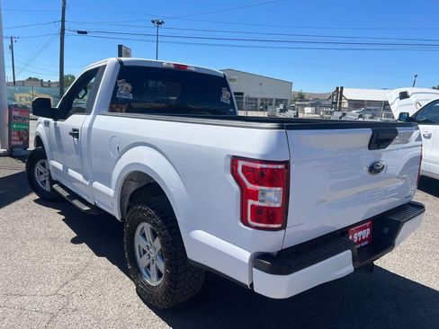 Used 2020 Ford F150 XL w/ Equipment Group 101A Mid AWD/4WD image 7