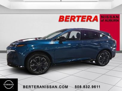 Used 2025 Nissan Murano Platinum