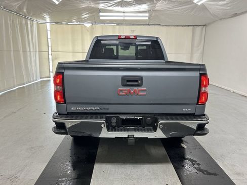 Used 2015 GMC Sierra 1500 SLT w/ SLT Crew Cab Value Package AWD/4WD image 20