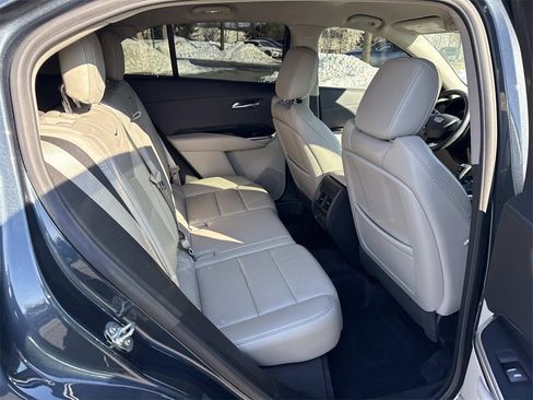 Used 2019 Cadillac XT4 Premium Luxury w/ Cold Weather Package image 13