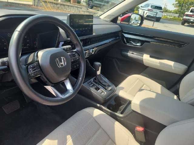 Certified 2026 Honda CR-V EX-L image 14