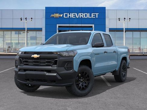 New 2026 Chevrolet Colorado W/T w/ WT Custom Package image 6