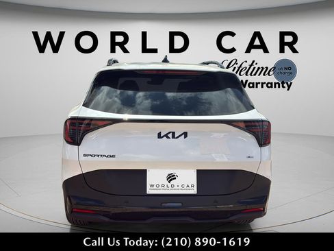 New 2026 Kia Sportage X-Line AWD/4WD image 12
