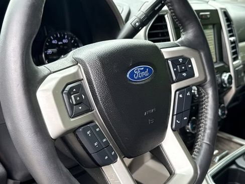 Used 2018 Ford F350 Lariat w/ Lariat Ultimate Package AWD/4WD image 29