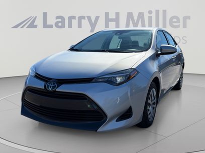 Used 2018 Toyota Corolla LE