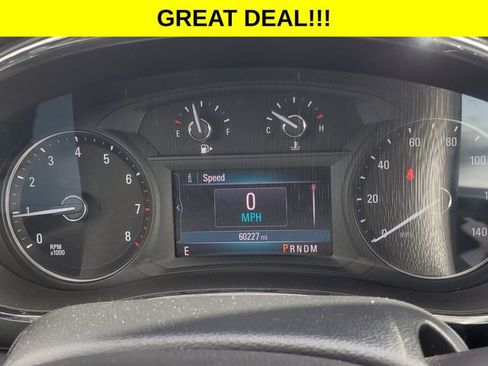 Used 2021 Buick Encore Preferred AWD/4WD image 16