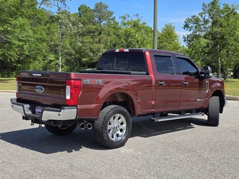 Used 2017 Ford F250 Lariat w/ Tow Technology Bundle image 5