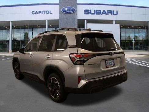 Certified 2025 Subaru Forester Limited image 5