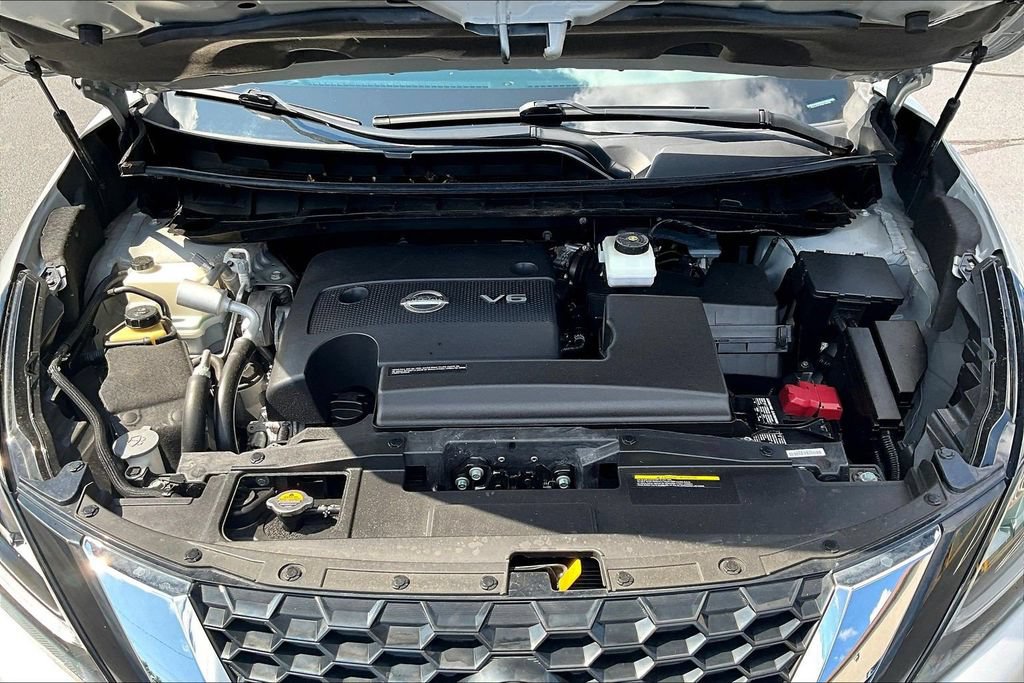 Used 2023 Nissan Murano SL w/ SL Moonroof Package AWD/4WD image 27