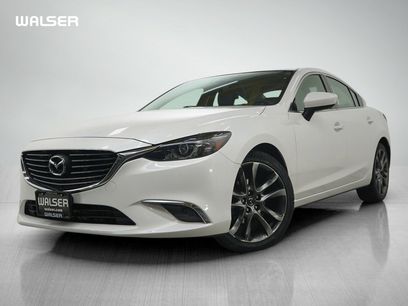 Used 2016 MAZDA MAZDA6 Grand Touring