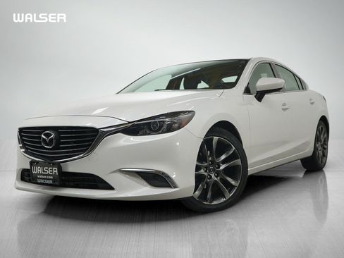Used 2016 MAZDA MAZDA6 Grand Touring image 1
