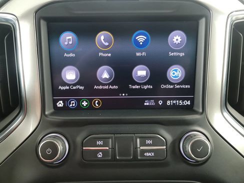 Used 2020 Chevrolet Silverado 1500 RST AWD/4WD image 20