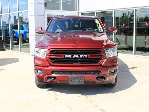 Used 2020 RAM 1500 Big Horn AWD/4WD image 2