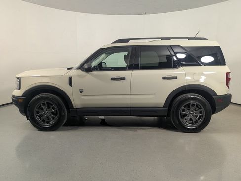 Used 2024 Ford Bronco Sport Big Bend AWD/4WD image 4