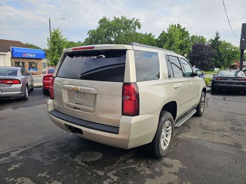 Used 2017 Chevrolet Tahoe LT AWD/4WD image 11