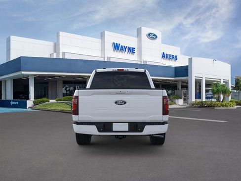 New 2025 Ford F150 XLT w/ Equipment Group 302A MID image 5