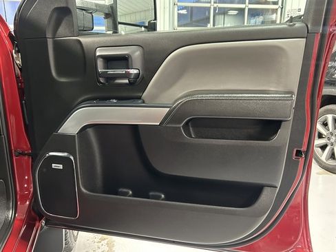 Used 2019 Chevrolet Silverado 2500 LTZ w/ Duramax Plus Package image 21