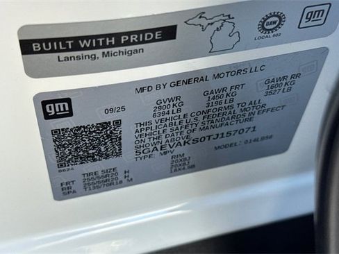 New 2026 Buick Enclave Preferred w/ Power Package image 36