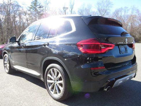 Used 2018 BMW X3 xDrive30i AWD/4WD image 7