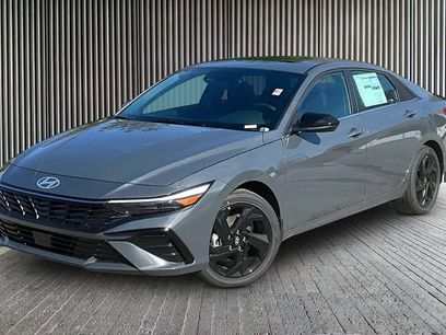 New 2026 Hyundai Elantra Sport
