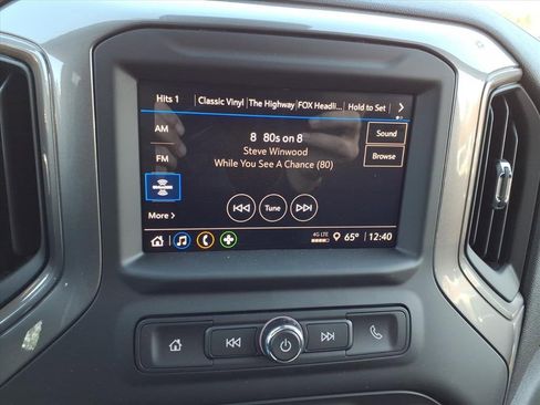 Used 2025 Chevrolet Silverado 1500 Custom Trail Boss image 16