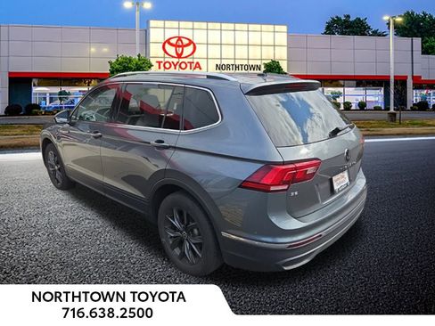 Used 2024 Volkswagen Tiguan Wolfsburg Edition image 11