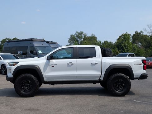 Used 2024 Chevrolet Colorado ZR2 w/ ZR2 Bison Edition AWD/4WD image 6